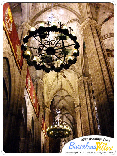 Barcelona cathedral