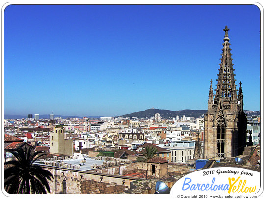 Barcelona cathedral