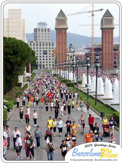 cursa-corte-ingles-2009-plaza-espanya