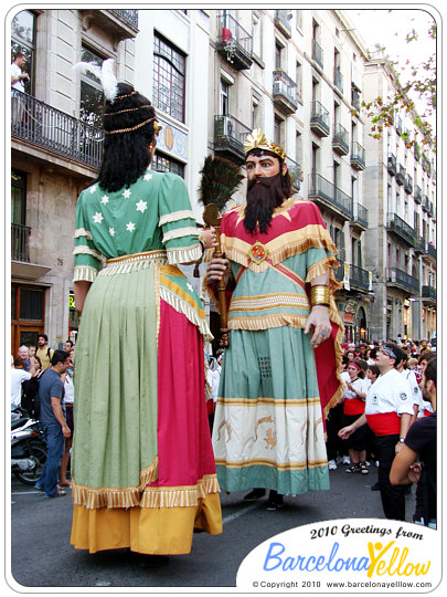 barcelona_gegants