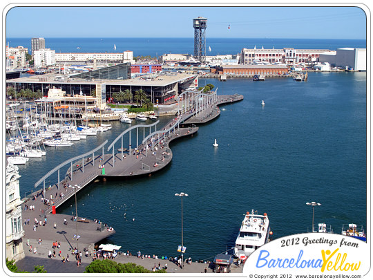  La Rambla del Mar