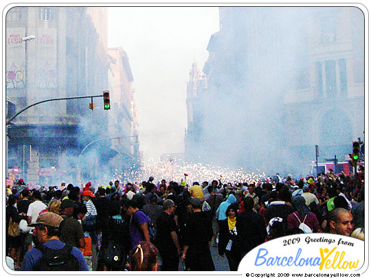 Merce correfoc