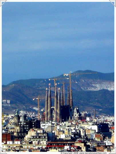 Sagrada Familia 