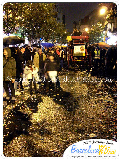 La Festa de Sant Medir  candy festival