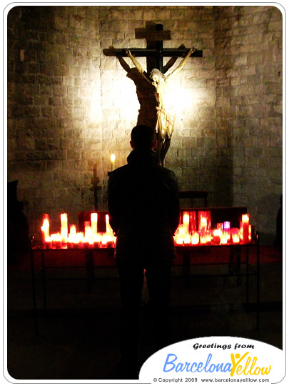 Santa Maria del Mar Barcelona