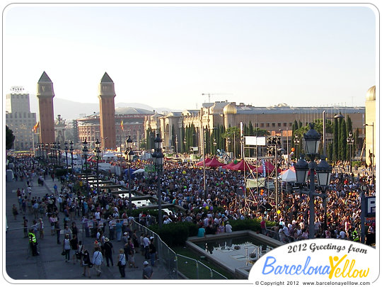 Pride Barcelona Gay Pride Festival