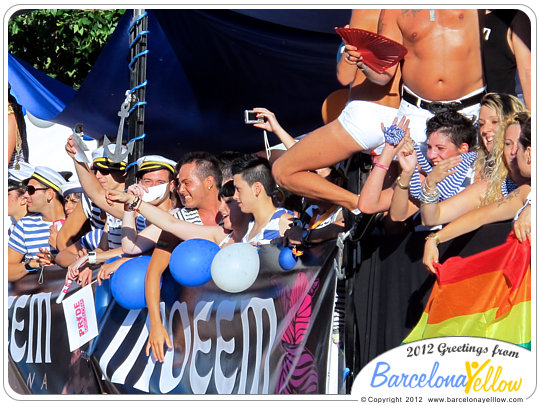 Pride Barcelona Gay Pride Festival