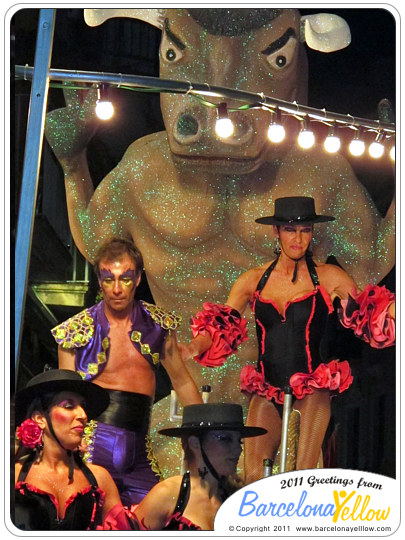 Sitges Carnival