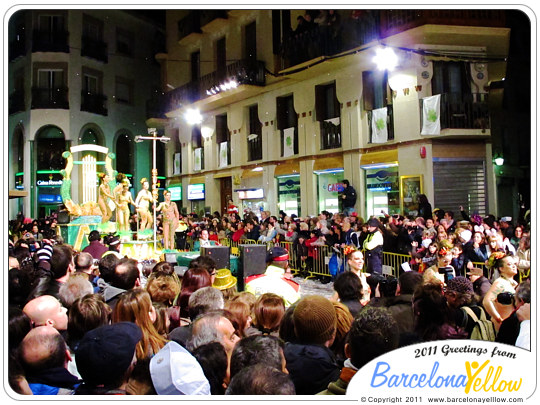 Sitges Carnival