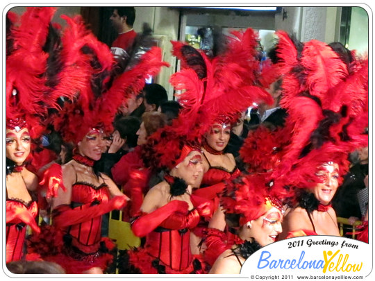 Sitges Carnival