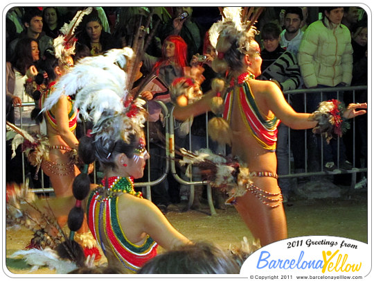 Sitges Carnival