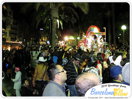 Sitges Carnival