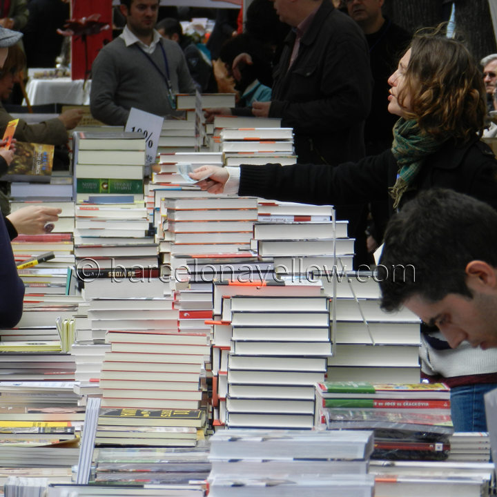 books_sant_jordi_barcelona