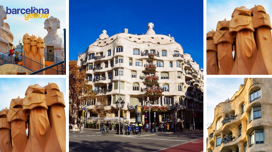 la_pedrera_casa_mila_gaudi_barcelona