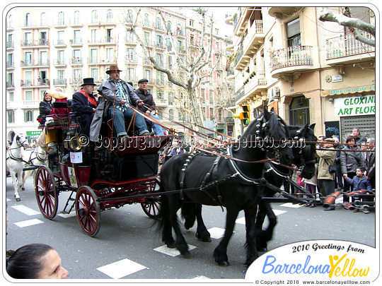 Tres Tombs Sant Antoni