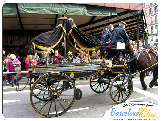 Tres Tombs Sant Antoni