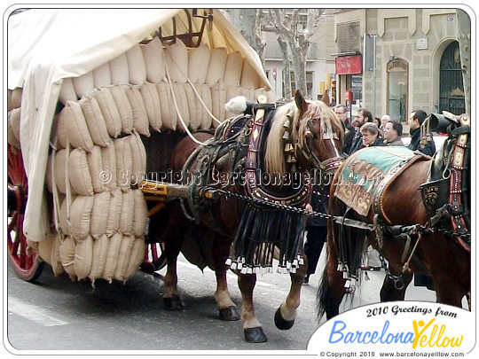 Tres Tombs Sant Antoni